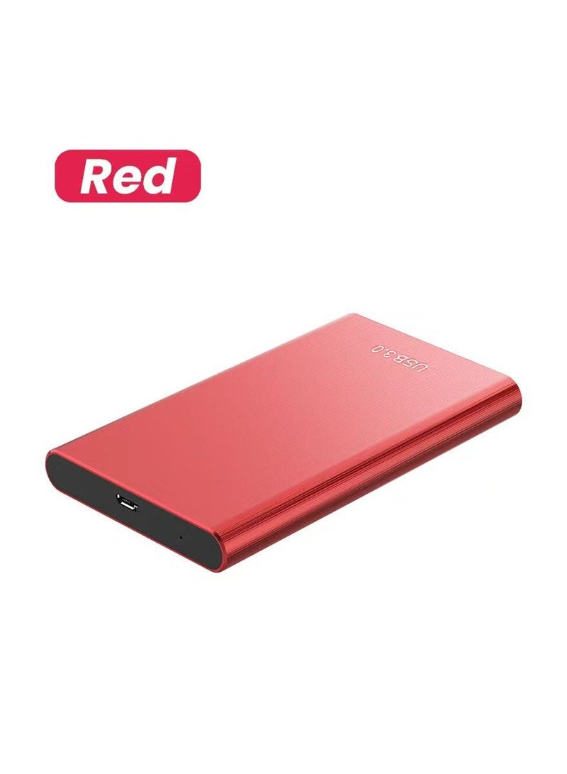 AROAQ External Hard Disk Drive with Efficient Performance, SATA Hard Disk Computer Large Capacity Storage Device 2TB - Image 1